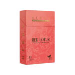HERBX Red Lotus Herbal Smoke
