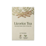 Licorice Root Tea